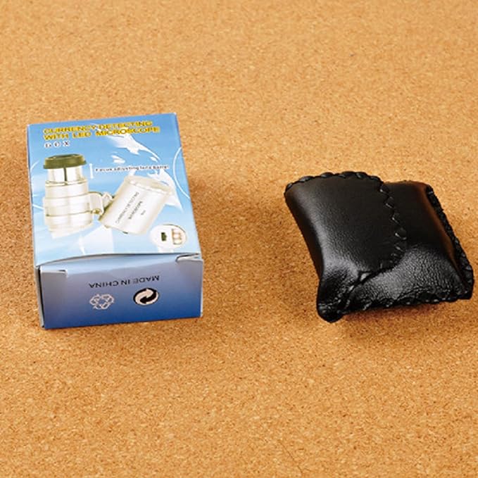 Vista 2 de Microscopio digital